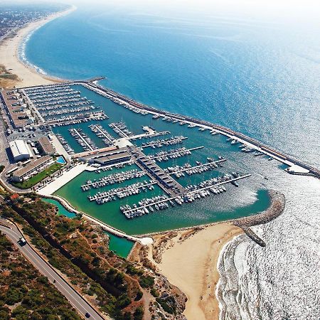 Luxury 45 Hotel Castelldefels Eksteriør billede